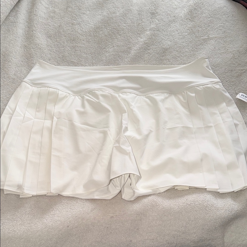 Old Navy Pleated Skort